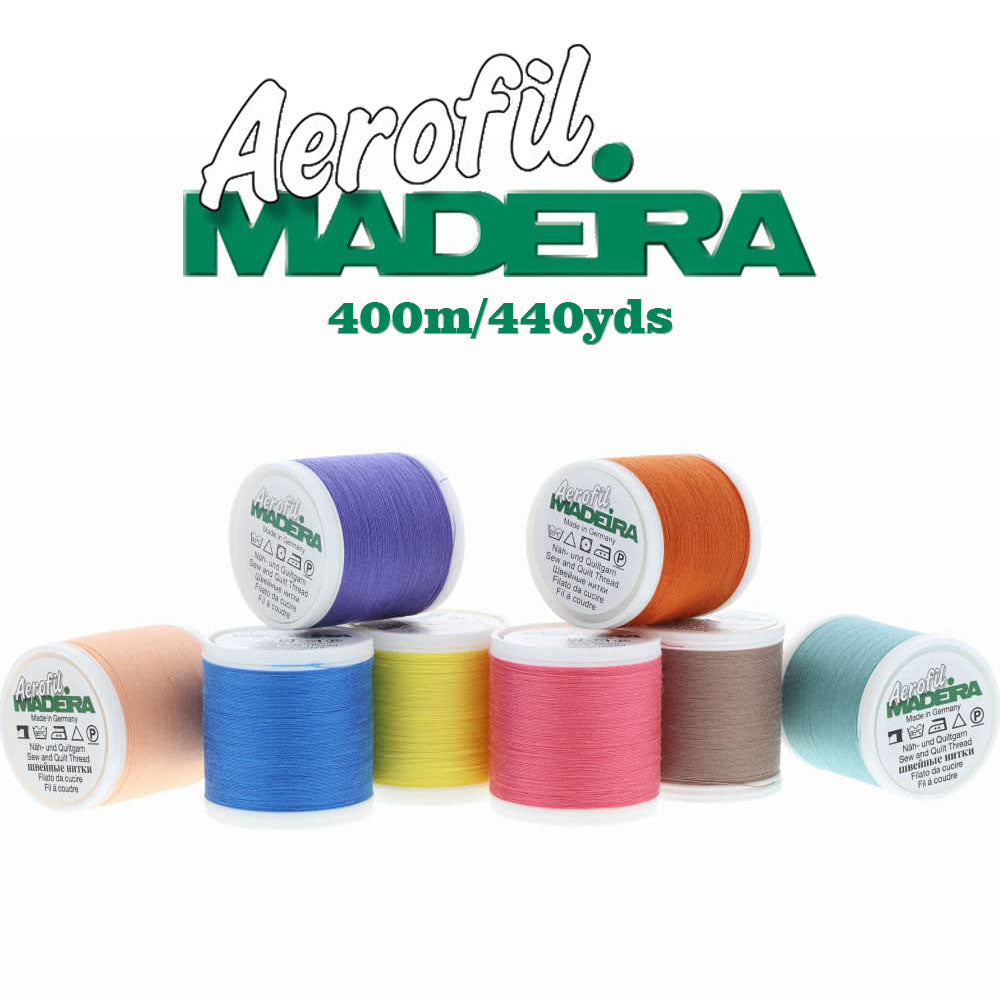 Aerofil Madeira - 400m/440yds