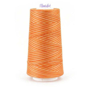 Maxi-Lock Swirls Variegated Thread