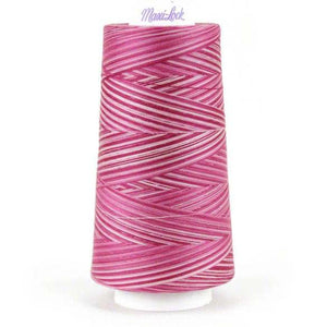 Maxi-Lock Swirls Variegated Thread
