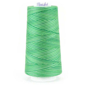 Maxi-Lock Swirls Variegated Thread
