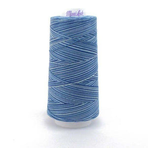 Maxi-Lock Swirls Variegated Thread
