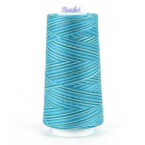 Maxi-Lock Swirls Variegated Thread