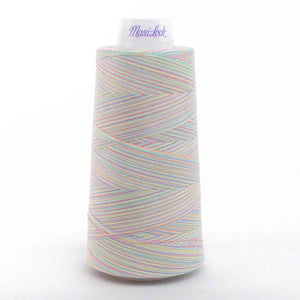 Maxi-Lock Swirls Variegated Thread