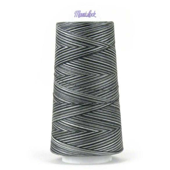 Maxi-Lock Swirls Variegated Thread