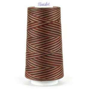 Maxi-Lock Swirls Variegated Thread