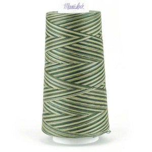 Maxi-Lock Swirls Variegated Thread