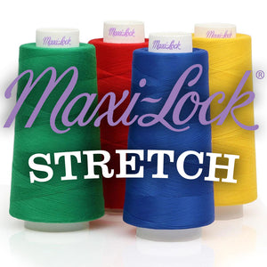 Maxi-Lock Stretch Serger Thread