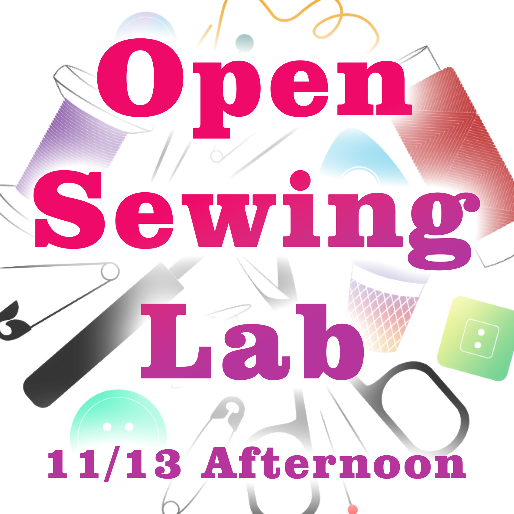 Open Sewing Lab