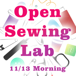 Open Sewing Lab