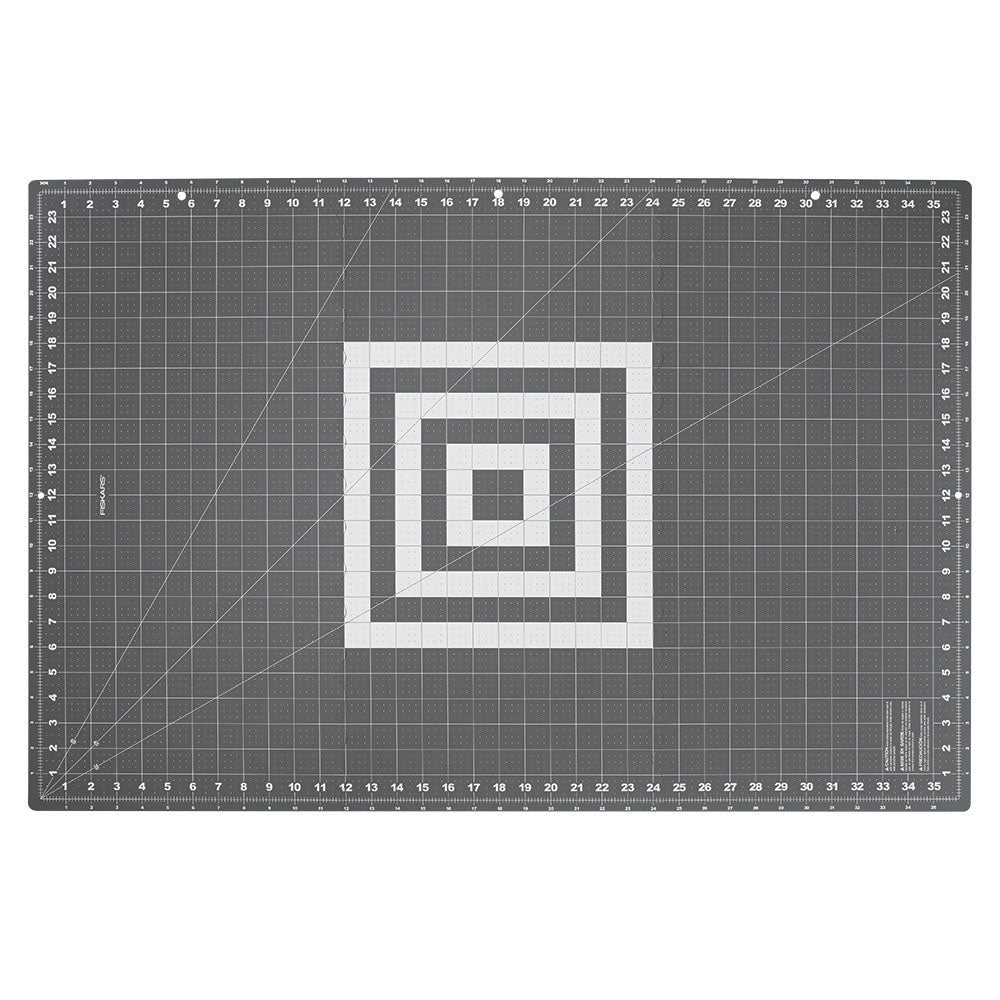 Fiskars Folding Cutting Mat - 24in x 36in