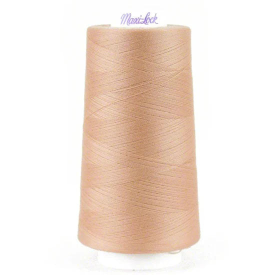 Maxi-Lock Serger Thread - Tea Rose