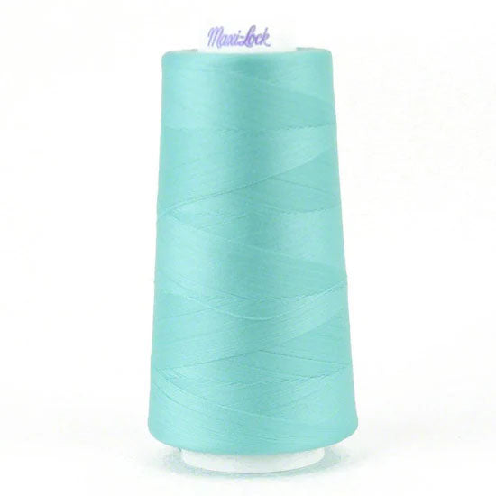 Maxi-Lock Serger Thread - Turquoise