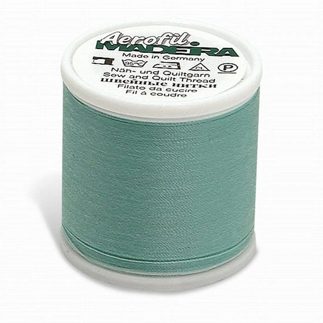 Madeira Aerofil 400m - 8647 Sea Foam Green