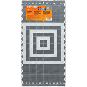 Fiskars Folding Cutting Mat - 24in x 36in