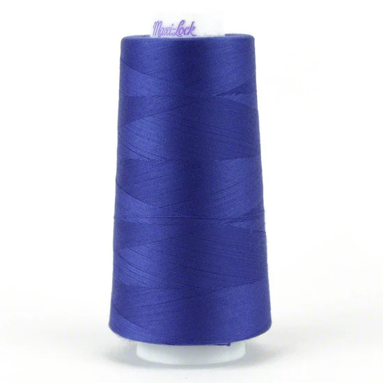 Maxi-Lock Serger Thread - Royal Blue