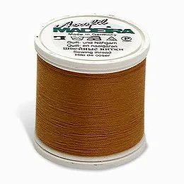 Madeira Aerofil 100m - 8550 Dark Yellow