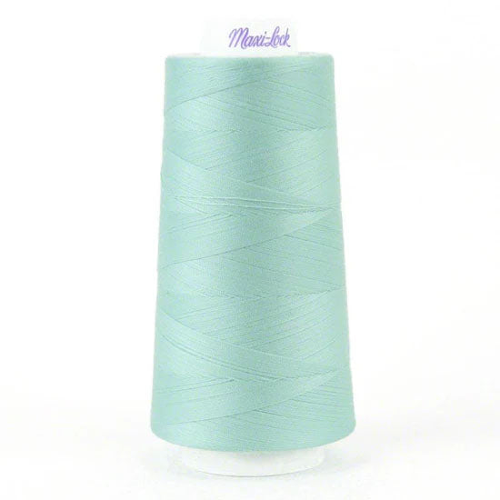 Maxi-Lock Serger Thread - Mint Green