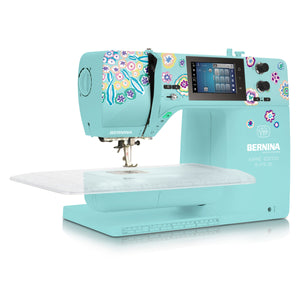 (K) Bernina 475 QE Kaffe Edition Sewing Machine