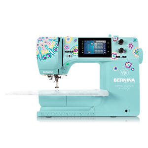 (K) Bernina 475 QE Kaffe Edition Sewing Machine