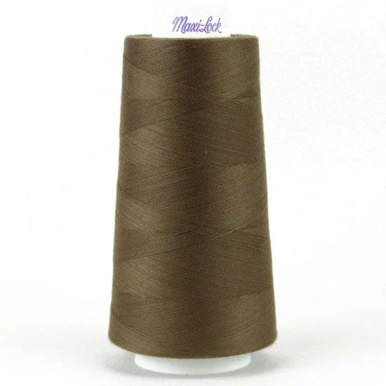 Maxi-Lock Serger Thread - Soapstone