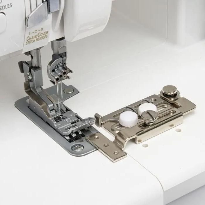 Baby Lock Serger Swing Guide