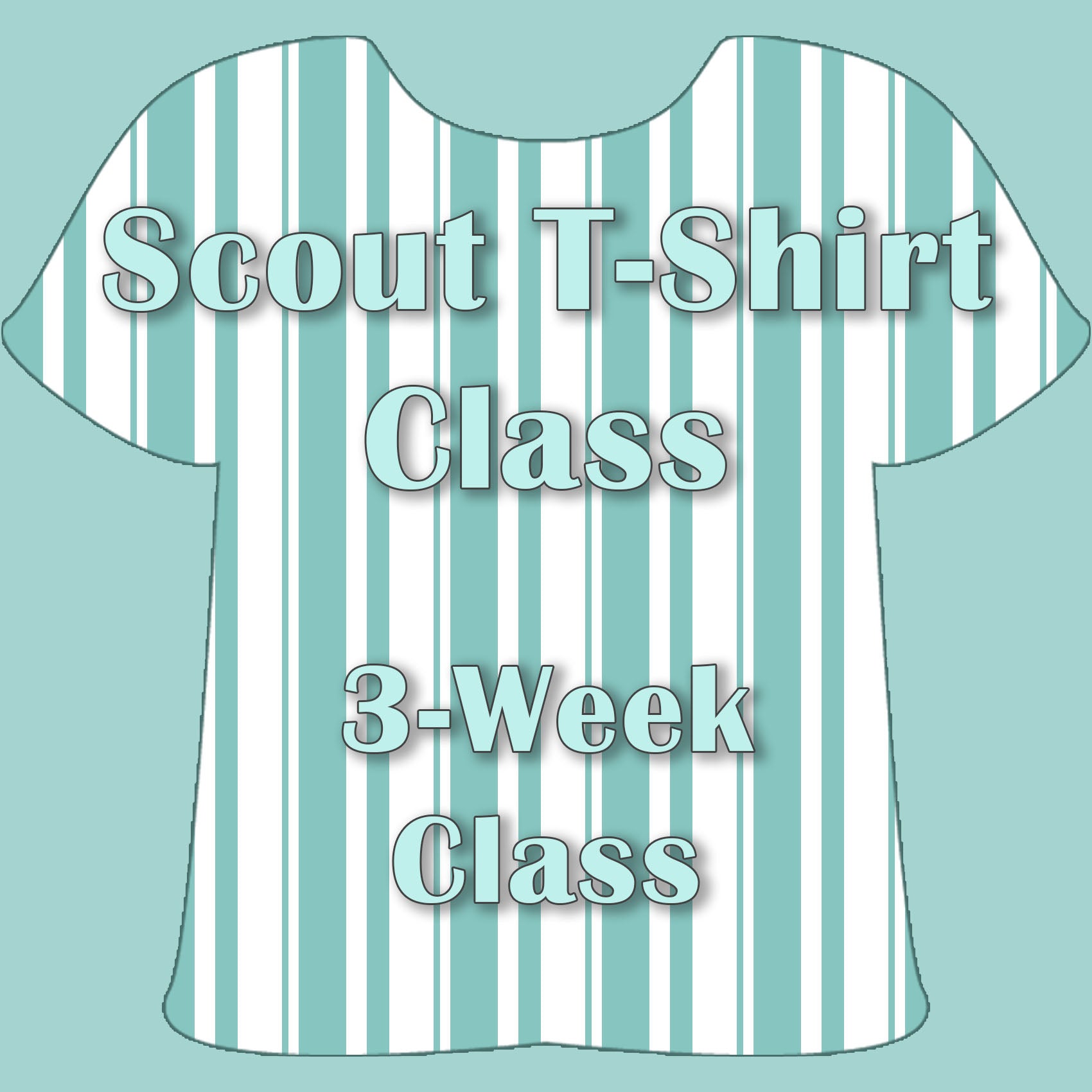 Scout T-Shirt Class