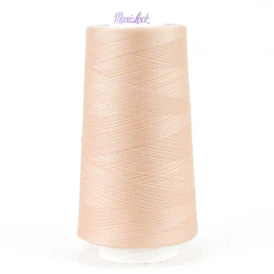 Maxi-Lock Serger Thread - Salmon Pink