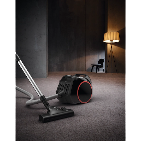 Miele Boost CX1 Pure Suction - Obsidian Black