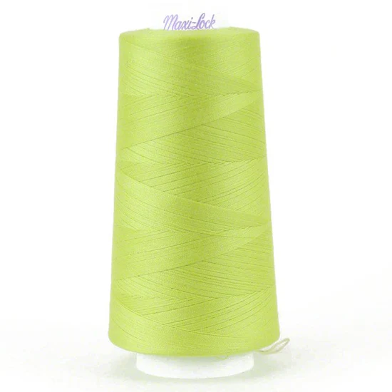 Maxi-Lock Serger Thread - Sour Apple