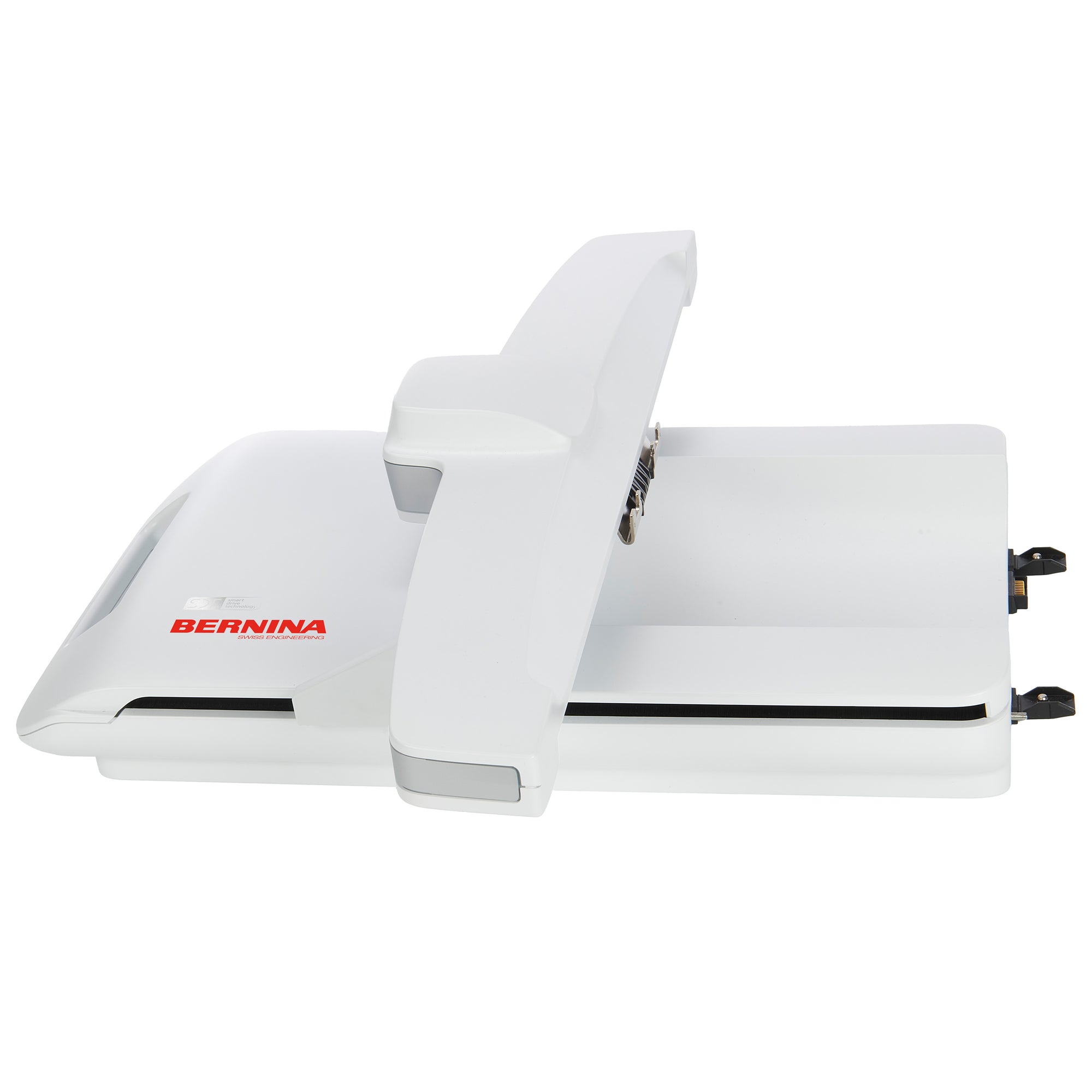 (A) Bernina B990E Sewing and Embroidery Machine