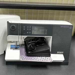 Used Pfaff Quilt Expression 720