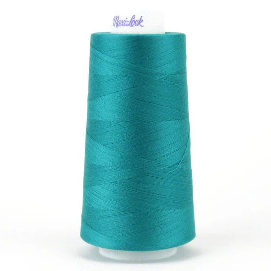 Maxi-Lock Serger Thread - Teal Green