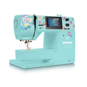 (K) Bernina 475 QE Kaffe Edition Sewing Machine