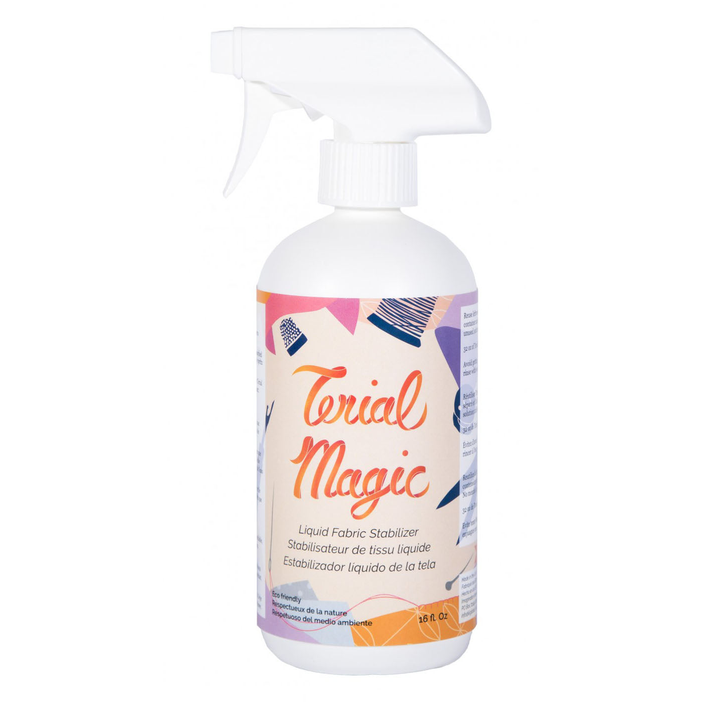 Terial Magic 16oz Spray Bottle