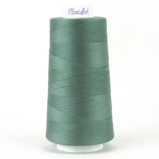 Maxi-Lock Serger Thread - Seafoam