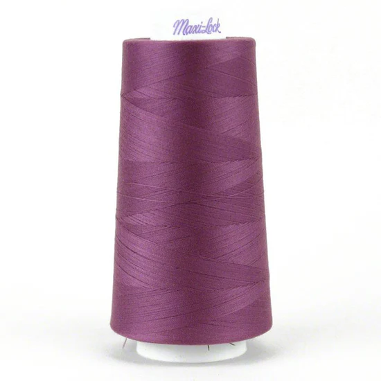 Maxi-Lock Serger Thread - Boysenberry