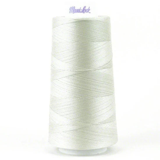 Maxi-Lock Serger Thread - Pearl