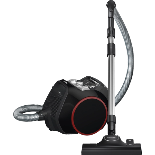 Miele Boost CX1 Pure Suction - Obsidian Black