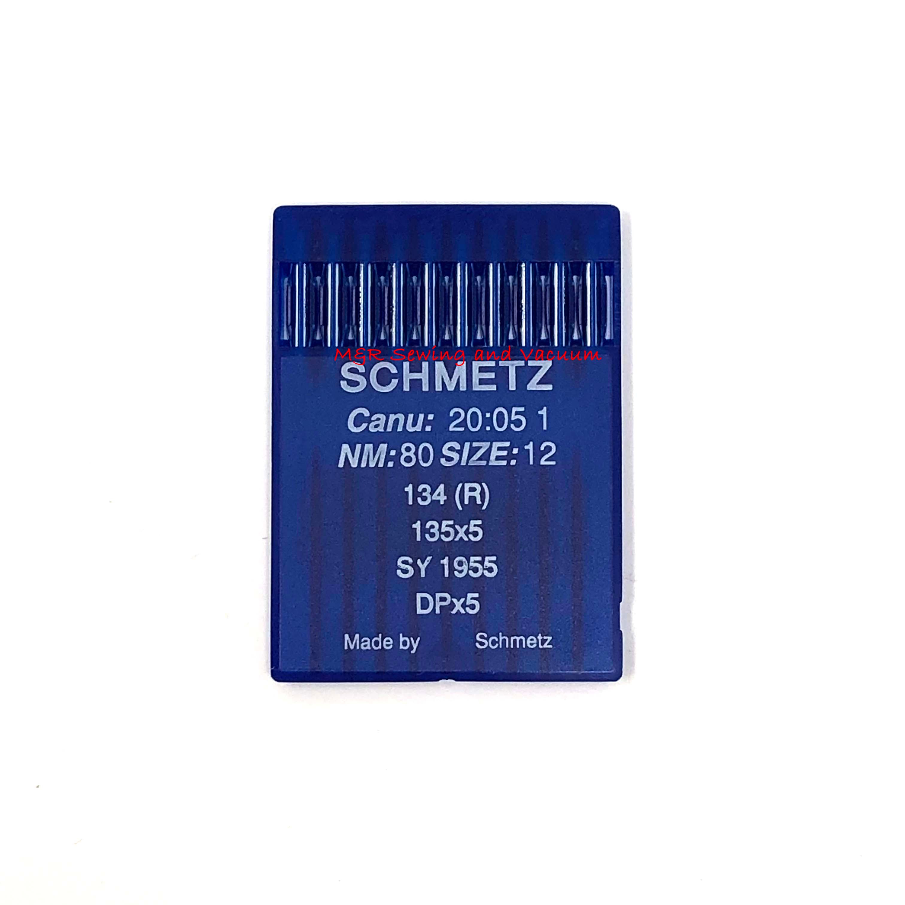 10 PCS DPX5 SES SCHMETZ Sewing Machine Needles For Industrial CANU: 20:05  EB1 DP*5 135X5 134 SES Light Ball Point - AliExpress