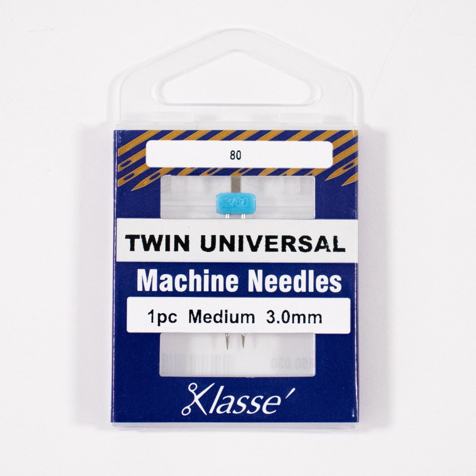 Schmetz Universal Triple Machine Needle Size 3.0/80 1/PKG