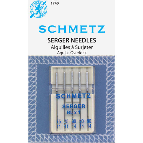 Schmetz Universal Machine Needle Size 11/75 – Miller's Dry Goods