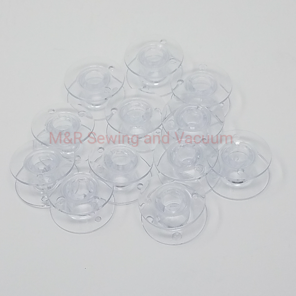 Singer 15-Class Metal Bobbins - mrsewing