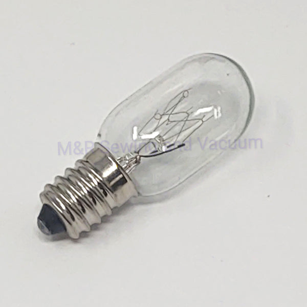 Bulb, Screw-In 110v/15w - Mrsewing