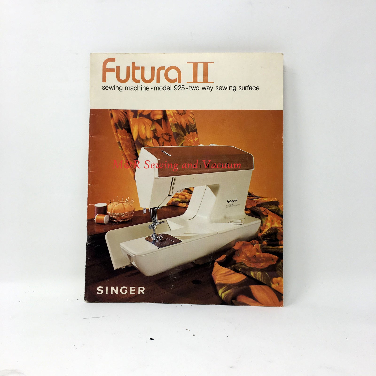 Instruction Manual, Super Deluxe Model 139 - mrsewing