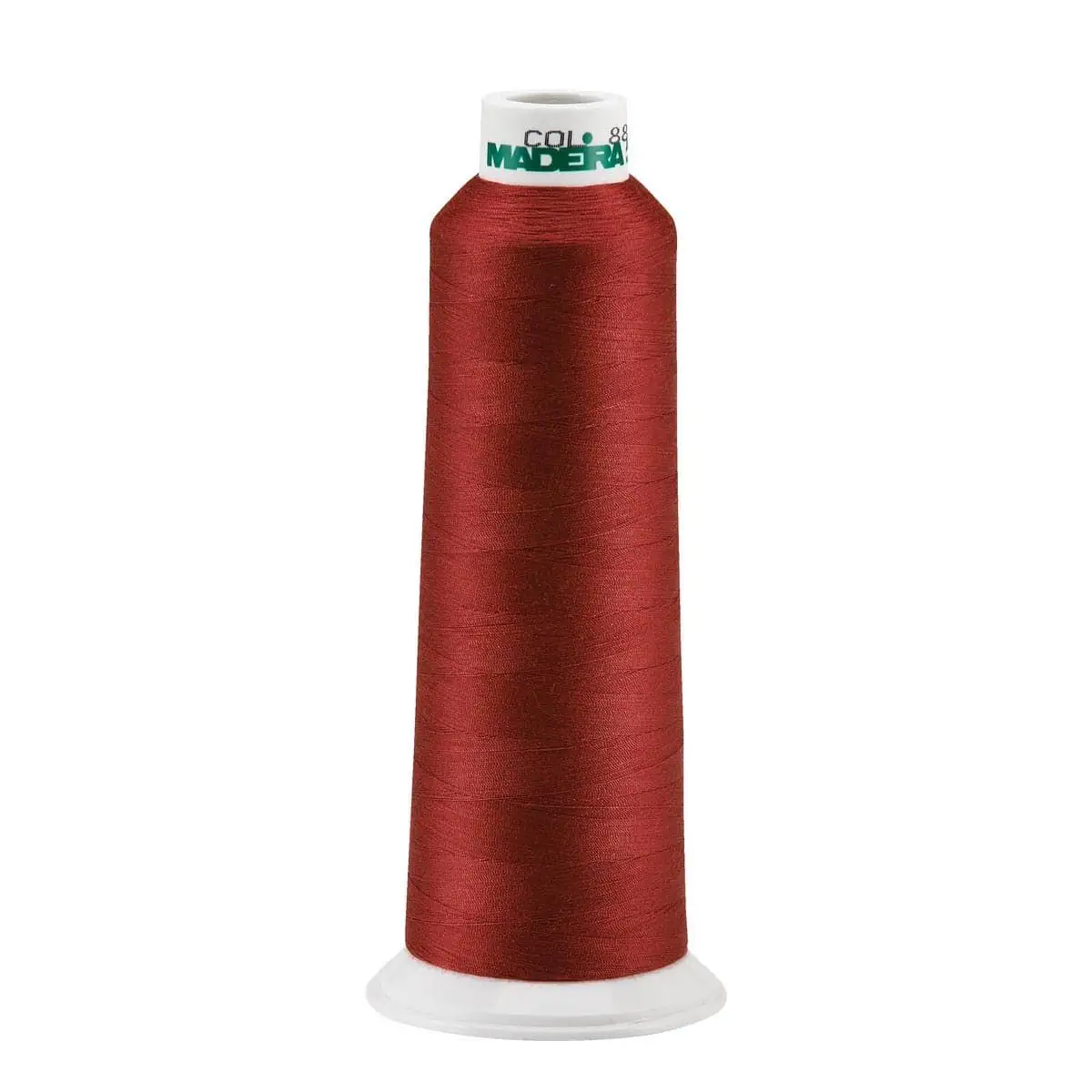 Silver 8686 Aeroquilt Polyester Longarm Thread Madeira 