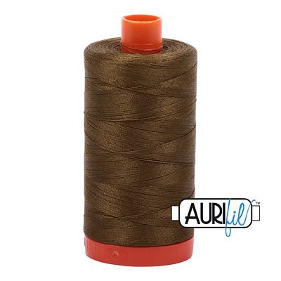 Explore Aurifil Cotton Thread 50 wt. 1300m 1422y Spool Quilt Cotton  Quilting Thread (Part 4 of 4) with Free $89.99 Bundle by Aurifil Fabrics
