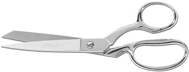 8 Knife Edge Bent Scissors - mrsewing