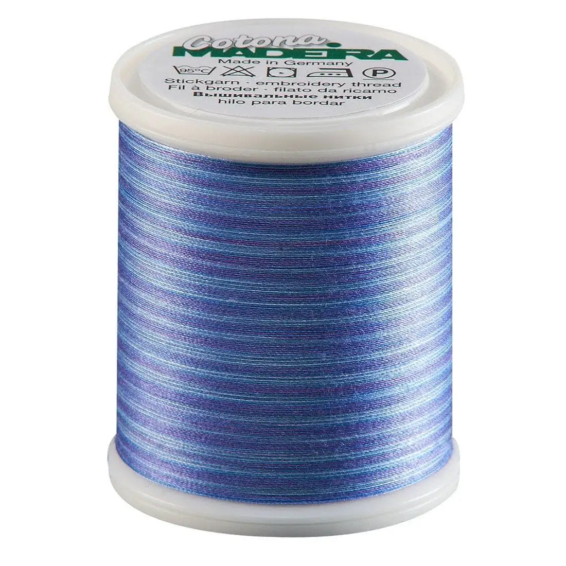 Madeira Cotona 50, Cotton Machine Quilting & Embroidery Thread