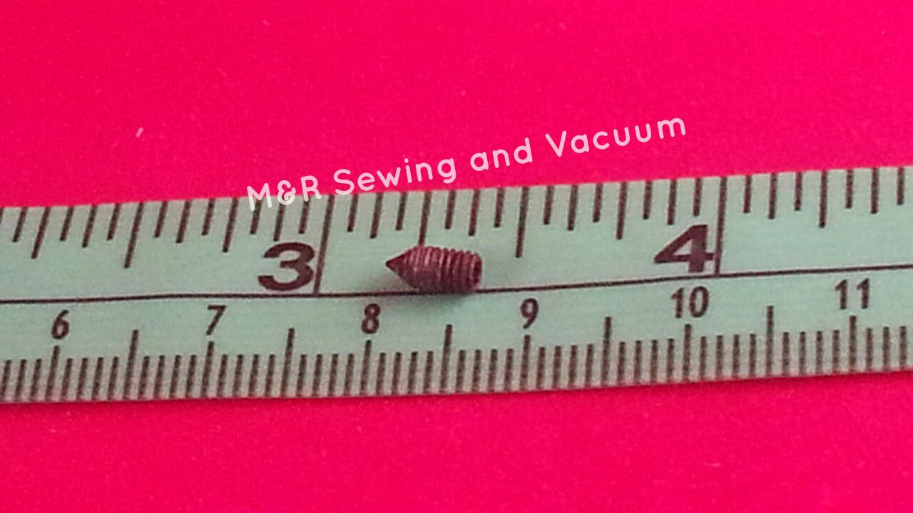 Needle Set Screw - mrsewing