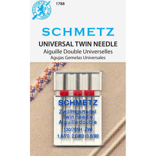 Schmetz Universal Needles Multi-Pack - 70/80/90